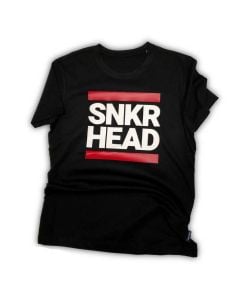 Sk8erboy SNKR HEAD T-Shirt - buy online at www.misterb.com