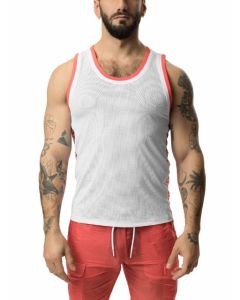 Nasty Pig Diver Tank Top - White Coral
