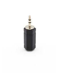 E-Stim Rimba Adaptor (3.5mm socket to 2.5mm plug) - buy online at www.misterb.com