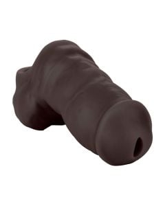 Packer Gear Ultra Soft Silicone STP Black - buy online at www.misterb.com