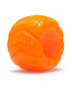 Oxballs GRINDER-1 ballstretcher - Orange S