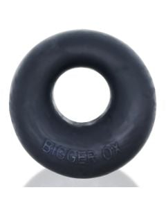 Oxballs BIGGER OX Cockring - Black Ice