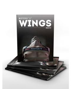Mister B Wings Magazine 12th Issue