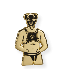 Master of the House Pin Alpha