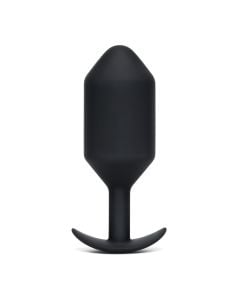 b-Vibe Snug Plug 7 - Noir