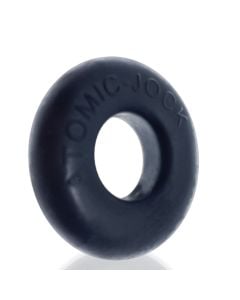Oxballs DO-NUT-2 cockring - NIGHT Edition Zwart
