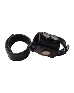 Mister-B-Double-Cockstrap-With-Ball-Divider
