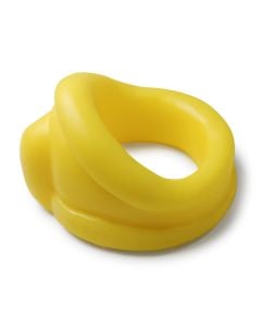 Oxballs PISSER cockring - Yellow