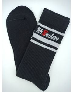 Sk8erboy VICTORY Socks - Zwart