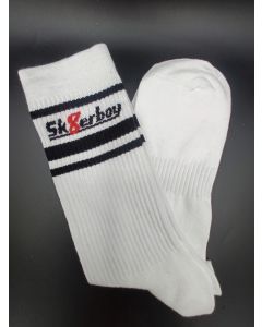 Sk8erboy VICTORY Socks - Wit