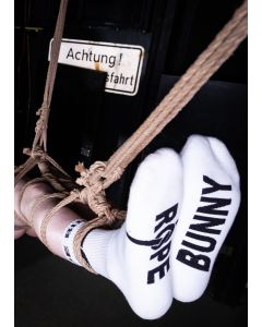 Sk8erboy ROPE BUNNY Chaussettes - Blanc