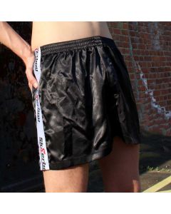 Sk8erboy Shiny Boxershort - Zwart