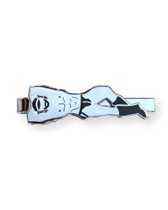 Master of the House Tie Clip Dominus