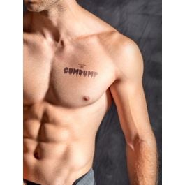 265px x 265px - Mister B Temporary Tattoo CumDump - Your Fetish Specialist in Gay Sex Toys  & BDSM | Mister B