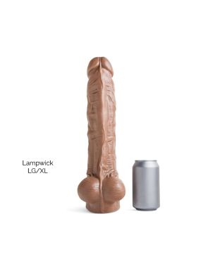 Mr. Hankey's Toys Lampwick - Light Skin L-XL