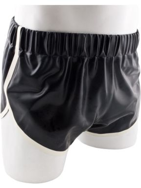 Mister B Rubber Sport Shorts - buy online at www.misterb.com