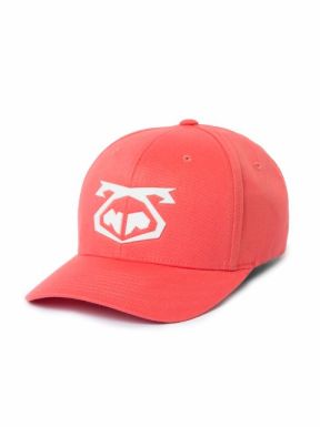 Nasty Pig Snout Cap - Coral White