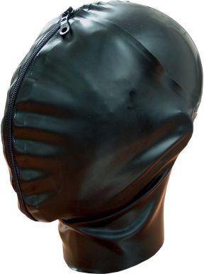 Mister B Rubber Double Faced Hood