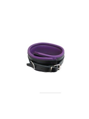 Mister-B-Leather-Wrist-Restraints-Small-Purple