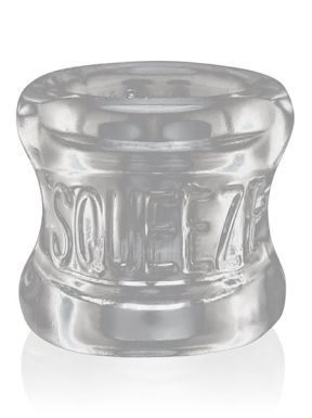 Oxballs-SQUEEZE-Ball-Stretcher-Clear