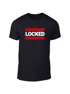 Sk8erboy LOCKED T-Shirt - Black