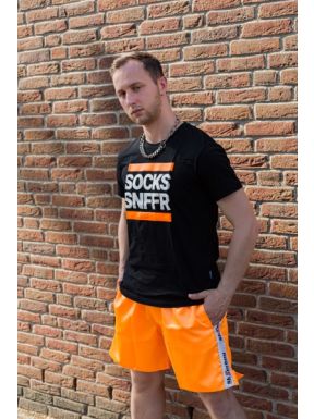 Sk8erboy Sportshorts - Neon Orange