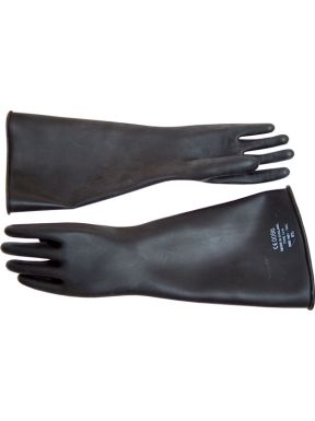 Thick Industrial Rubber Gloves - buy online at www.misterb.com
